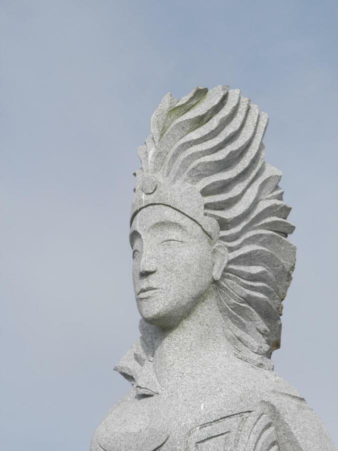 Mael-Carhaix Vallee Des Ardoisieres المظهر الخارجي الصورة